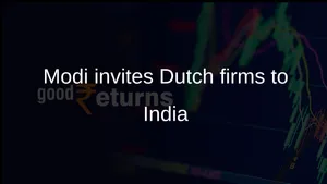 Prime Minister Modi Invites Dutch Companies To Design And Make In India 011 1508943.html