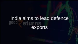 Rajnath Singh Says India Aims To Lead Defence Exports In 25 30 Years 011 1510477.html