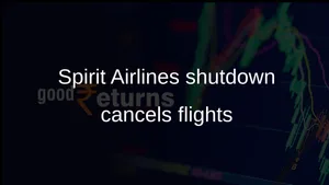 Spirit Airlines Shutdown Cancels Flights Customer Refunds Guidance 011 1505963.html