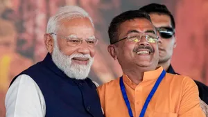 Bjps Suvendu Adhikari Takes Oath As West Bengal Cm Check Bengal Cabinet Ministers List 1507235.html