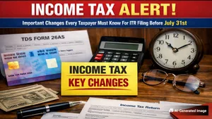 Itr Filing Pan Application To Tds Forms 7 Key Changes That Taxpayers Must Know 1508337.html