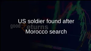 Us Soldier Remains Recovered After Morocco Training Exercise Search 011 1507365.html