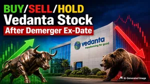 1 5 Split Up Of Mega Metal Cpmpany Buy Vedanta Ltd Stock After Demerger Record Date New Target Price 1505957.html
