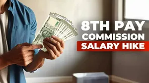 Da Hike July 2026 Central Government Employees May Get 3 Dearness Allowance Hike 8th Pay Commissi 1515053.html