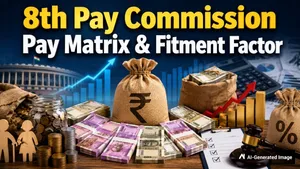 8th Pay Commission Pay Matrix Fitment Factor 92 To 285 Jump In Salary Pensions Da Dr Arrears Update 1518049.html