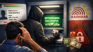 Can Someone Withdraw Money From Your Bank Account Using Only Your Aadhaar Number 1514971.html