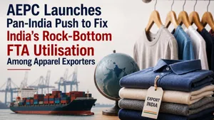 Aepc Flags Fta Utilisation Crisis 75 Of Apparel Export Benefits Unclaimed Despite 50 Trade Deals 1518363.html