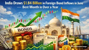 India Draws 1 84 Billion In Foreign Bond Inflows In June Best Month In Over A Year 1516601.html