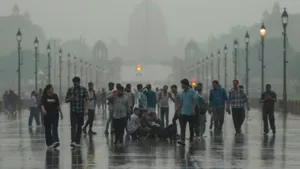 Delhi Weather Today Imd Issues Yellow Alert For Rain Thunderstorms Gusty Winds Prediction For June12 1514919.html