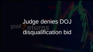 Federal Judge Denies Bid To Disqualify Doj Officials In Trump Attack Case 011 1517427.html