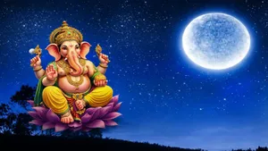 Sankashti Chaturthi Today Ganesh Puja Vidhi Fast Moonrise Timings Citywise Vrat Muhurat June3 Or 4 1512875.html