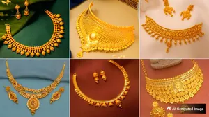 Biggest Single Day Hike Of June In Gold Rates Of Bangalore Up Rs 29400 24k 22k 18k Gold Prices Today 1515041.html