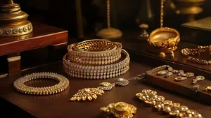 Gold Rates Bengaluru First Rise In June Yellow Metal Today Up Rs 14700 24k 22k 18k Gold Price June 9 1514105.html