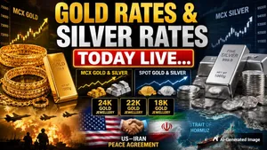 Gold Rates Silver Rates Today 15 06 2026 Live Mcx Gold Price Silver Price 24k 22k 18k Gold Prices 1515459.html
