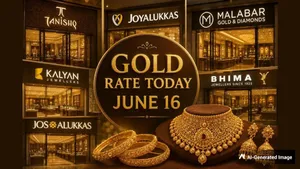 Gold Rate Today June 16 Check 24k 22k Gold Prices At Ibja Tanishq Joyalukkas Malabar Kalyan Bhima 1515745.html