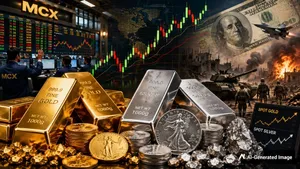 Gold Rates Silver Rates Outlook June 8 12 Will Spot Gold Silver Rise Fall Next Week 24k 22k 18k Gold 1513765.html