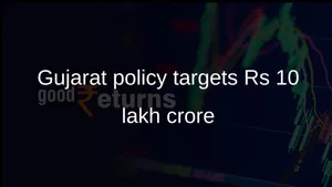 Gujarat Industrial Policy 2026 Targets Rs 10 Lakh Crore Investment 011 1515695.html