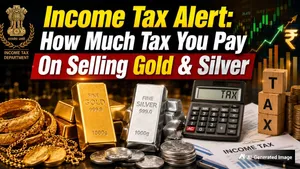 Gold Rate Jumps Rs 59000 In 4 Days Silver Rate Up Rs 15000 How Much Stcg Ltcg You Pay On Gold Silver 1515753.html
