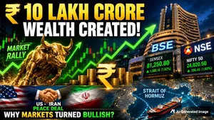 Rs 10 Lakh Crore Wealth Created As Sensex Up 1300 Pts Nifty Up 24k Us Iran Peace Deal Market Impact 1515477.html