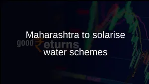 Maharashtra To Solarise Rural Water Schemes To Cut Power Dues 011 1515141.html
