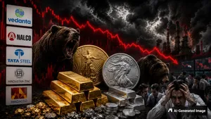 Vedanta Nalco Tata Steel Hindustan Zinc Hindalco Why Metal Stocks Are Falling Gold Silver Rates Drop 1517685.html