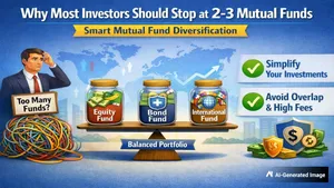 Two To Three Mutual Funds For Better Discipline 011 1517357.html