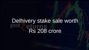 Nexus Venture Partners Sells Delhivery Shares Rs 208 Crore Bse Bulk Deal 011 1517723.html