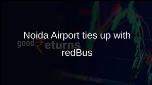 Noida International Airport Redbus Partnership Intercity Bus Connectivity 011 1514911.html