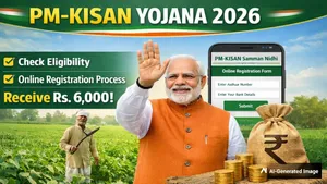 Pm Kisan Yojana 2026 Check Eligibility Online Registration Process To Receive Rs 6 000 1515797.html