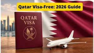 Qatar Visa For Indians 2026 Entry Rules Health Insurance Transit Options 011 1515741.html