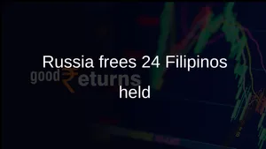 Russia Frees 24 Filipinos After Marcos Raises Case With Putin 011 1517069.html