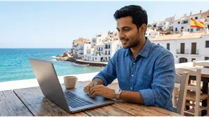 Spain Digital Nomad Visa For Indians 2026 Eligibility Tax Benefits Residency 011 1517841.html