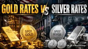 Bullion On Bull Run Xau Usd Vs Xag Usd Why Are Spot Gold Spot Silver Prices Rallying Outlook Ahead 1515527.html