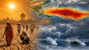Strong El Nino Uneven Monsoon Not Just A 2026 Story Phenomenon Could Last Till 2027 Warn Scientis 1516359.html