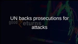 Un Security Council Resolution To Prosecute Crimes Against Peacekeepers 011 1517759.html