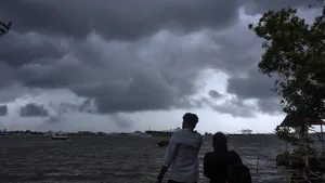 Heavy Rain To Lash Karnataka Till June 13 Bengaluru Weather On Alert As Monsoon Nears Full State Imd 1514507.html