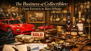 The Business Of Collectibles From Ferraris To Rare Whisky 1516425.html