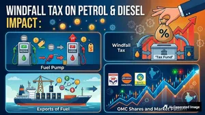 Fuel Prices Alert Windfall Tax Hiked On Diesel Unchanged For Petrol Hpcl Iocl Bpcl Omc Stocks Today 1515749.html