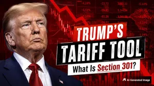 Trump Tariffs Impact On Stock Market Why Sensex Nifty Global Markets Are Falling 1524123.html