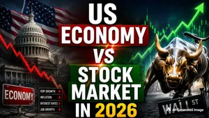 Why Us Stock Markets Keep Rising Despite A Slowing Economy The S P 500 And Dow Jones Paradox Explai 1519627.html