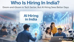 Who Is Hiring In India Doom And Gloom In Tech Sector But Ai Hiring Sees Better Days 1520803.html