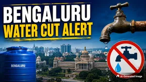 Bengaluru Water Cut Alert Bwssb To Stop Water Supply For 12 Hours On July 16 Check Affected Areas 1522287.html