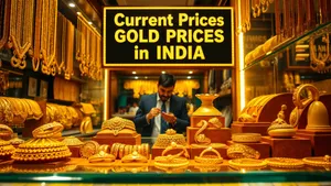 Gold Rates In India Today Rises After 2 Days Crash Silver Rates Flat 24k 22k 18k Gold Prices July 18 1523041.html