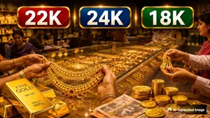 Gold Rates In India Surges Today Us Iran Tensions Silver Rates Crash 9 7 2026 24k 22k 18k Gold Price 1521037.html