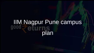 Iim Nagpur Pune Campus Moshi 70 Acres Top 100 Goal 011 1520399.html