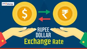 Rupee Opened 6 Paise Stronger Against The Dollar Rupee Dollar Exchange Rate