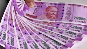 Reserve Bank Of India Outlines Rs 2 000 Notes Exchange Process Check Details 011