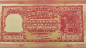 Indian 100 Rupees Haj Note Sold For 56 Lakh In Auction Viral On Social Media Read News In Hindi