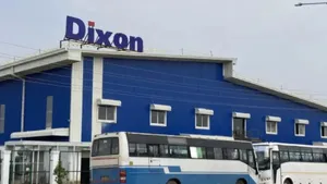 Dixon Technologies Share Dip Promoter Offloads 2 8 Percent Stake In Block Deal
