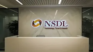 Nsdl Share Price Up 67 Percent From Ipo Price Market Cap Rises To Rs 26000 Crore